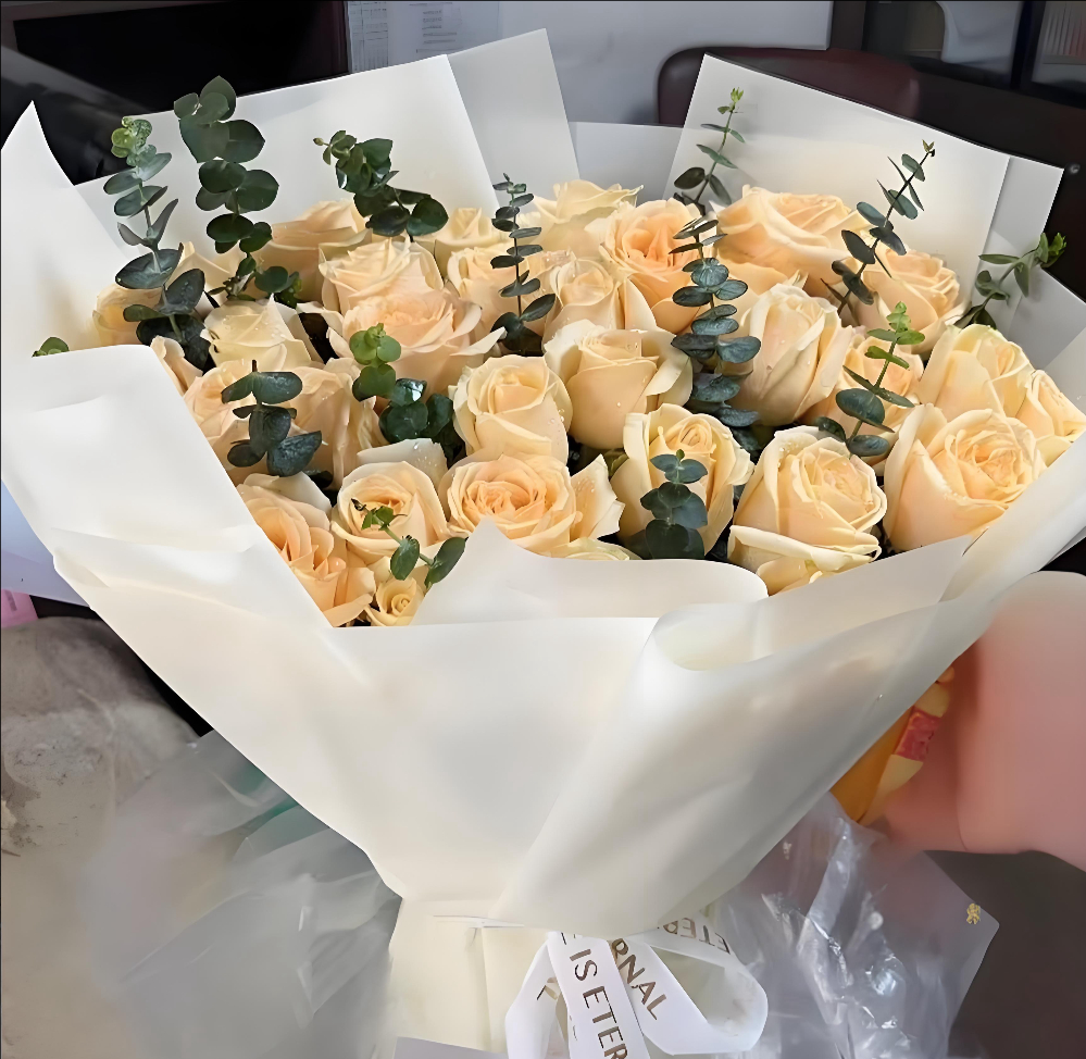 哈尔滨道里区花店