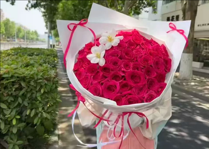 哈尔滨道里区花店