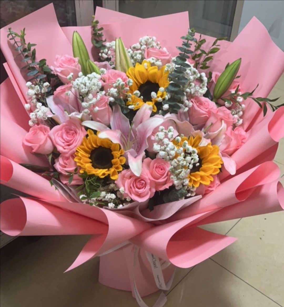 哈尔滨道里区花店