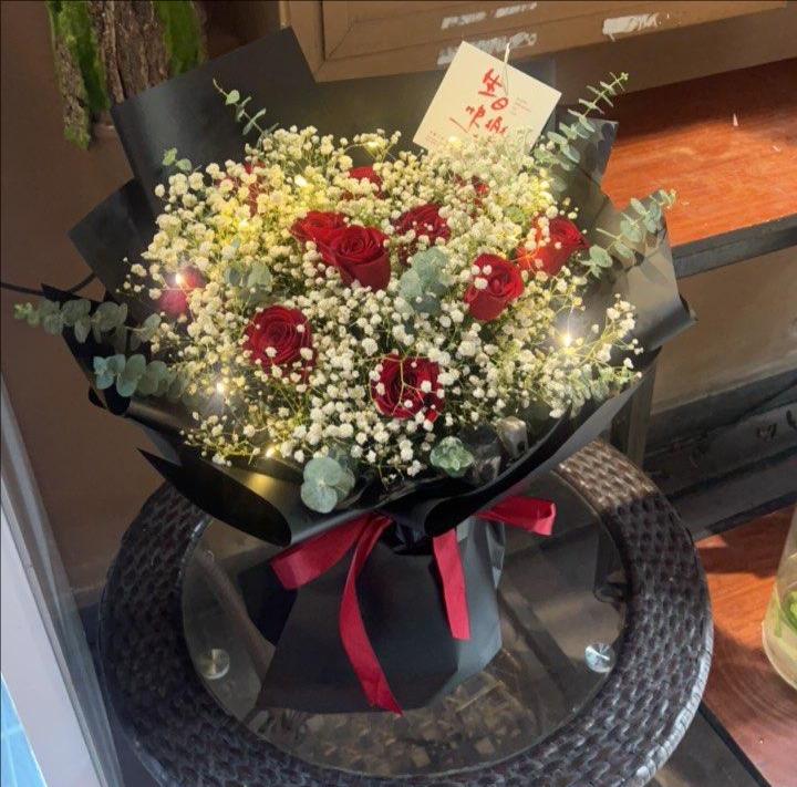 哈尔滨道里区花店